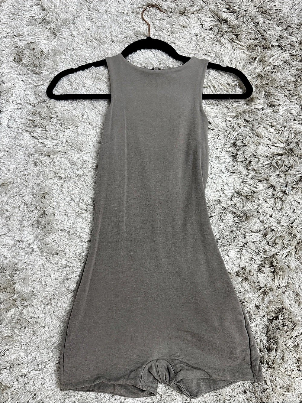 Oh Polly! Helin High neck Romper. Size XS. One use only.